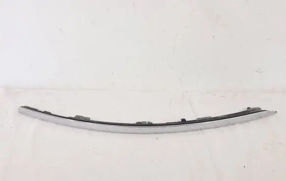 Audi A6 S6 C6 4F Front bumper splitter molding 4F0807489