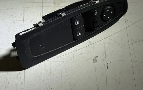 BMW 6 F12 F13 Electric window control switch 9362126