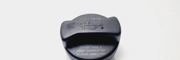 Seat Alhambra (Mk1) Oil filler cap 026103485