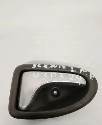 Renault Scenic I Front door interior handle 7700415975