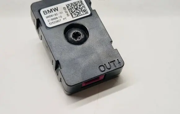 Aerial antenna amplifier