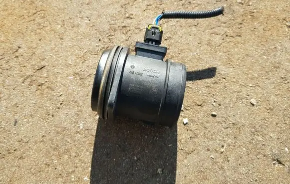 Volvo S80 Mass air flow meter 0280218240 31216661