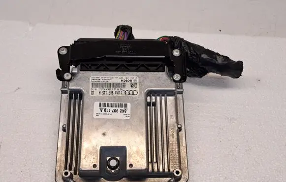 Audi A4 S4 B8 8K Engine control unit/module 8K2907115A