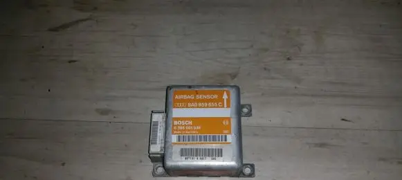 Audi A4 S4 B5 8D Airbag control unit/module 0285001038 8a0959655c