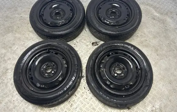 Seat Ibiza IV (6J,6P) R15 steel rim 6R0601027