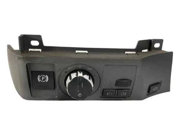 BMW 7 E65 E66 Light switch 6918849 61316918849