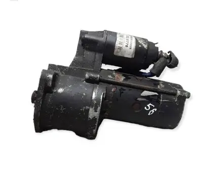 Mitsubishi Pajero Starter motor