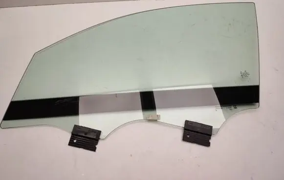 Mercedes-Benz EQC Front door window glass four-door A2937250300