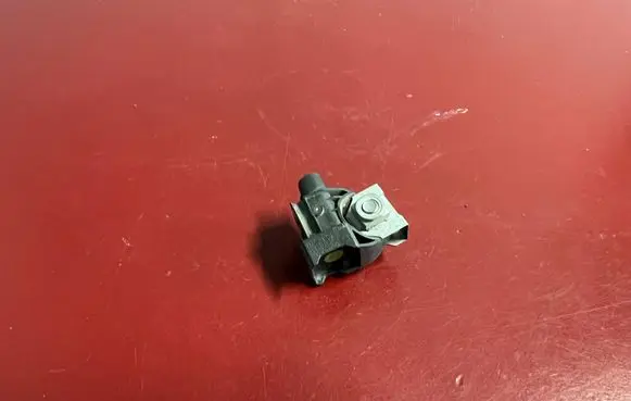 BMW X5 G05 Airbag deployment crash/impact sensor 9314520 65779314520