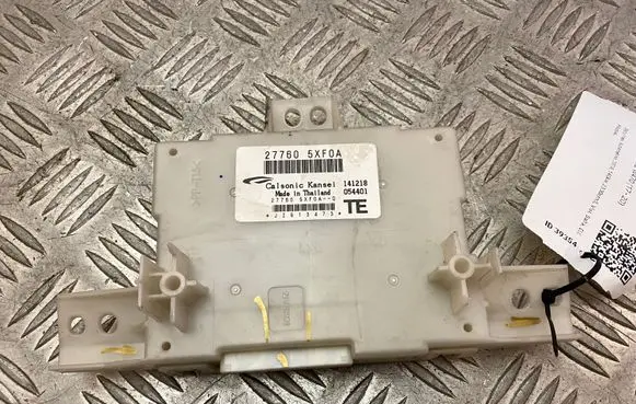 Mercedes-Benz X-class W470 Other control units/modules 277605XF0A