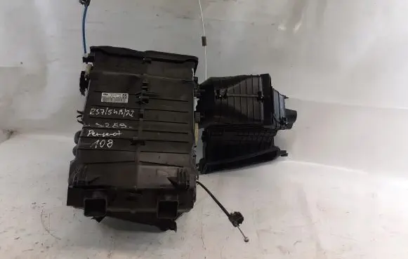 Peugeot 108 Interior heater climate box assembly 87010YV051