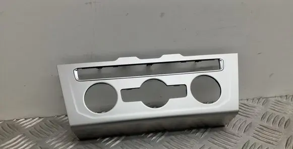 Volkswagen PASSAT B8 Climate control/heater control trim 3G1863042