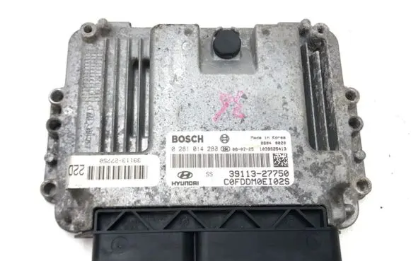Hyundai i30 Engine control unit/module ECU 0281014280