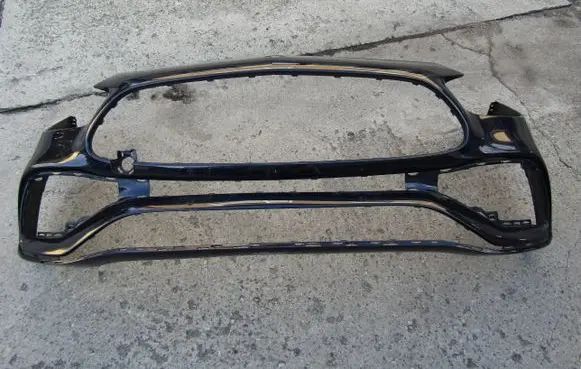 Mercedes-Benz C W206 Front bumper A2068858401