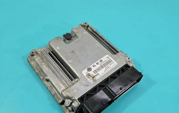 Volkswagen PASSAT CC Engine control unit/module ECU 03L907309 IMPRK1542975