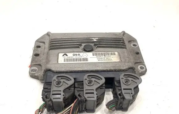 Renault Scenic III - Grand scenic III Engine control unit/module ECU 237101358R