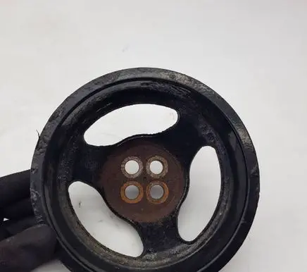 Mercedes-Benz Sprinter W906 Crankshaft pulley A6510300703