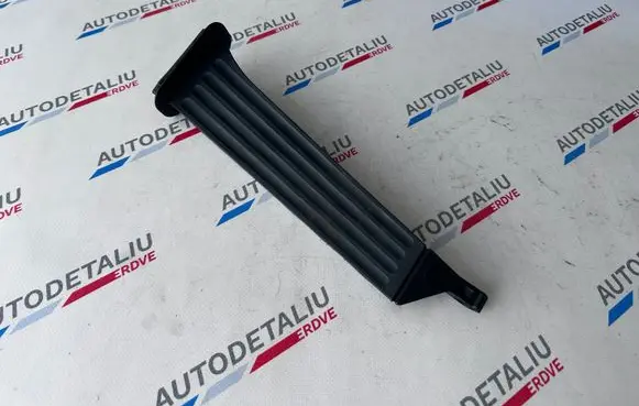 BMW 5 E39 Accelerator throttle pedal 1161723 35411161723