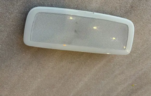 Mercedes-Benz C AMG W204 Rear seat light A2048204801 2048204801