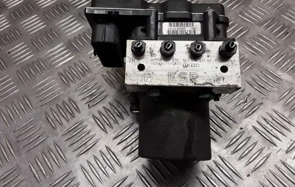 Audi A4 S4 B7 8E 8H ABS Pump 0265234336 8E0614517BF 0265950474