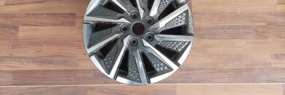 Hyundai Ioniq R18 alloy rim 52910G7700 3924238