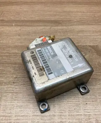Audi A6 S6 C5 4B Airbag control unit/module 8A0959655A 0285001086