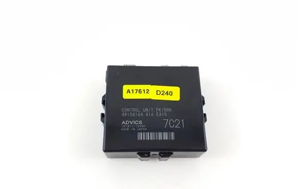 Mitsubishi Outlander Parking PDC control unit/module 4815A164 151811-10930