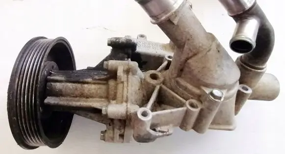 SsangYong Rexton Water pump 6652000301