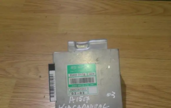 KIA Carnival Gearbox control unit/module 954402y110 95440-2y110