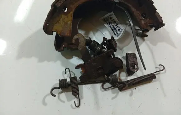 KIA Optima Handbrake/parking brake pads 