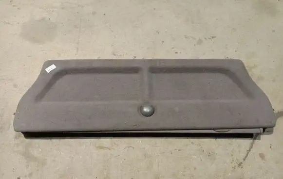 Peugeot 406 Parcel shelf 9620759077
