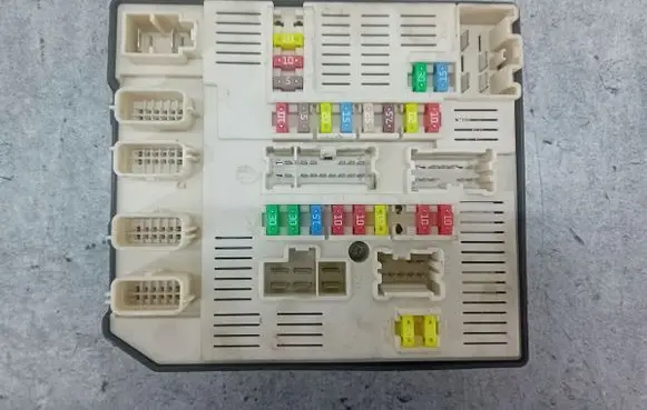 Renault Megane III Other control units/modules
