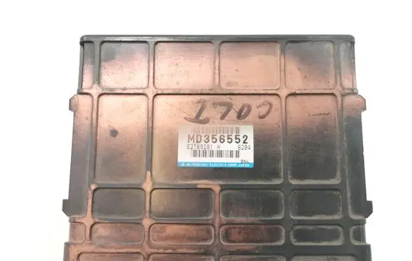 Mitsubishi Colt Engine control unit/module MD356552 E2T69281H