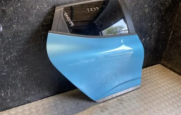 Renault Clio V Rear door 