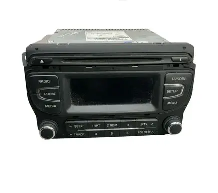 KIA Ceed Radio/CD/DVD/GPS head unit 61014035