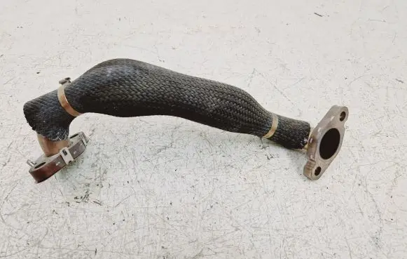 Ford Escape IV EGR valve line/pipe/hose LX6E9D477 LX6E9D477AB 210690256A