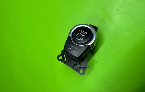 BMW 5 F10 F11 Engine start stop button switch 9153831 3393410106