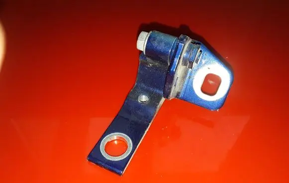 Ford Focus Rear door upper hinge NOCODE