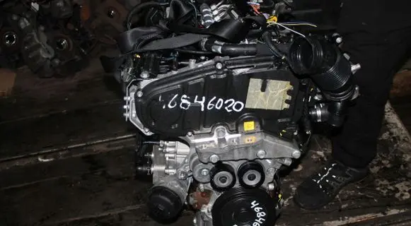 Jeep Compass Engine 5678