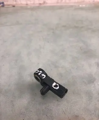 Mercedes-Benz GLC C254 Airbag deployment crash/impact sensor A2239056103