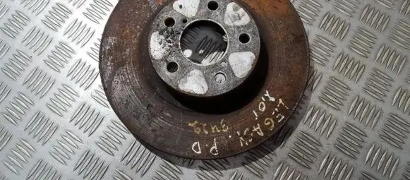 Subaru Legacy Front brake disc