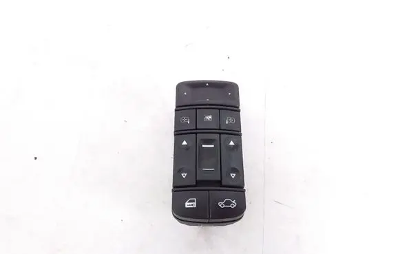 Opel Signum Electric window control switch 09185951