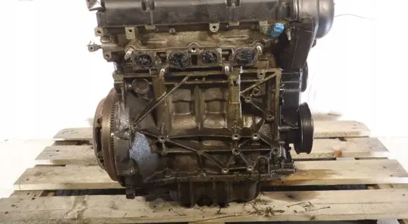 Ford Fiesta Engine STJB