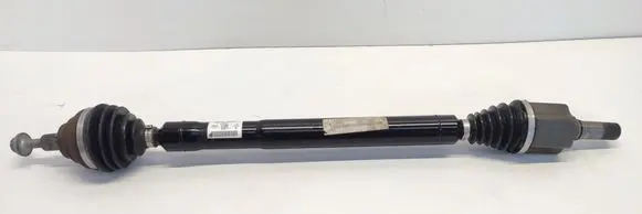 Front driveshaft