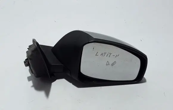Renault Latitude (L70) Front door electric wing mirror 963017408R