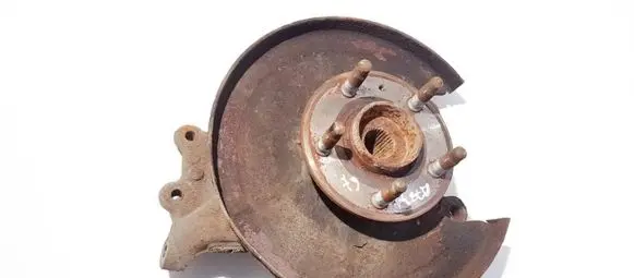 Opel Insignia A Rear wheel hub