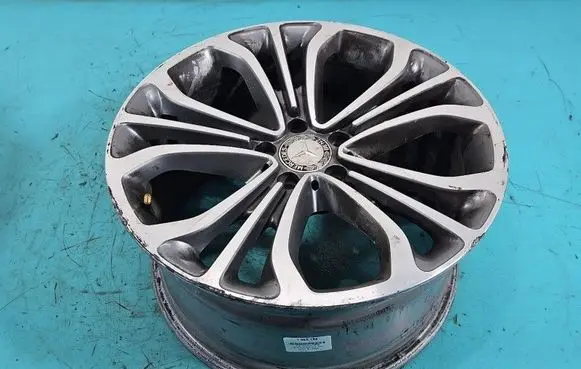 Mercedes-Benz S W222 R19 alloy rim A2174010302 IMPRK1562194