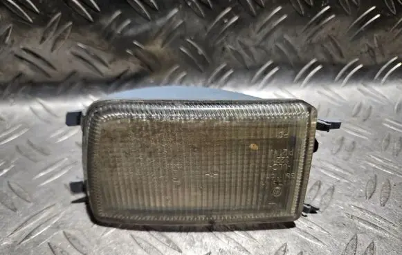 Front fog light