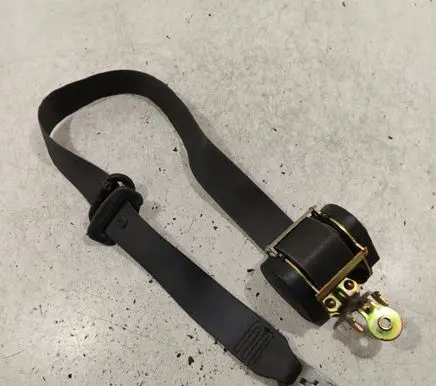 Renault Scenic II - Grand scenic II Front seatbelt B506014