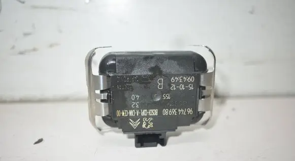 Peugeot 308 SW Rain sensor 9674436980